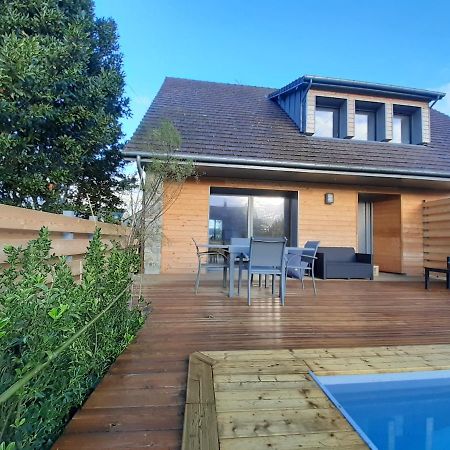 Villa Jules Grand Gite Егон-Кутанвил Екстериор снимка