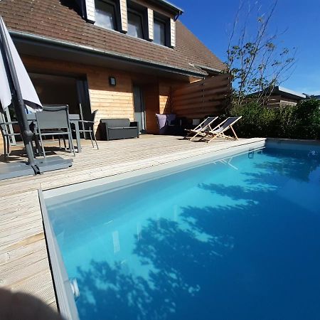 Villa Jules Grand Gite Егон-Кутанвил Екстериор снимка
