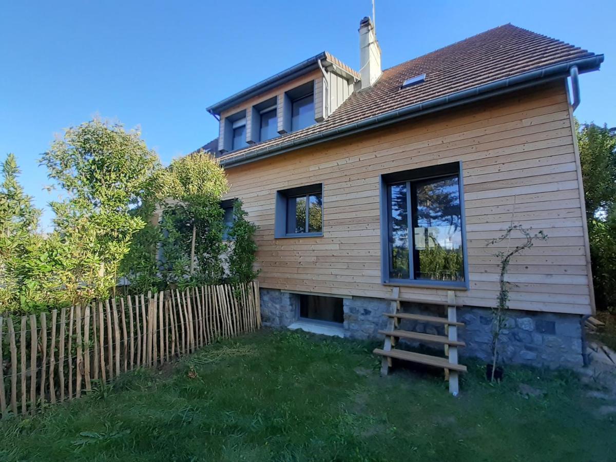 Villa Jules Grand Gite Егон-Кутанвил Екстериор снимка